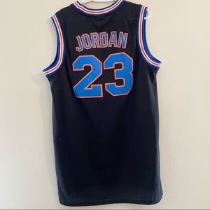 Michael Jordan Tunesquad jersey size L